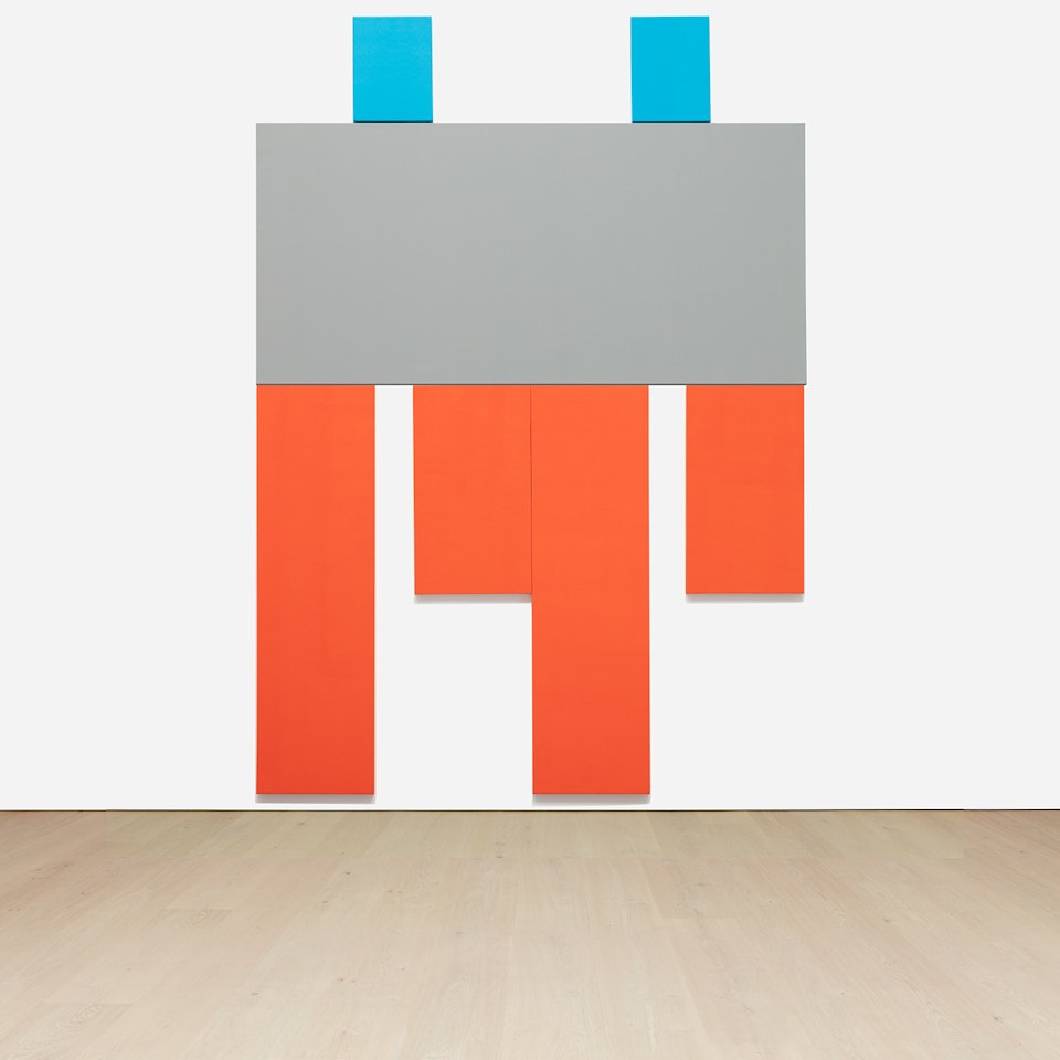 Double Runner by Joe Bradley