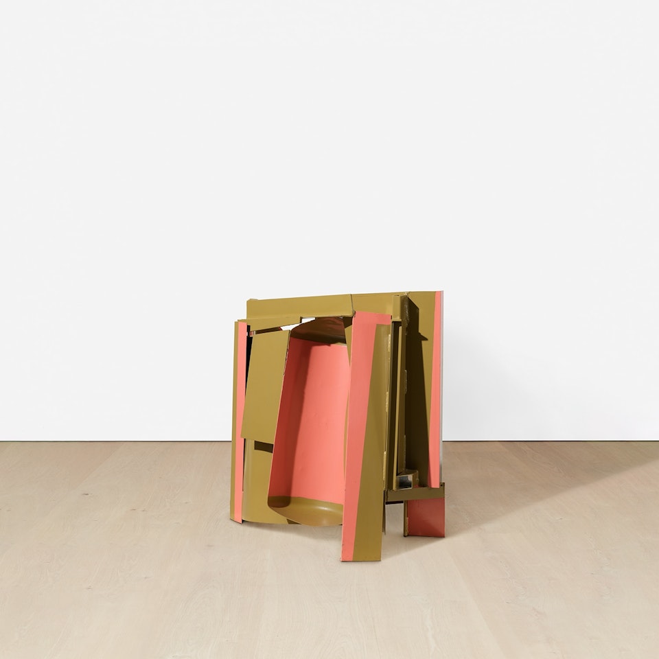 Dusky Rose by Anthony Caro