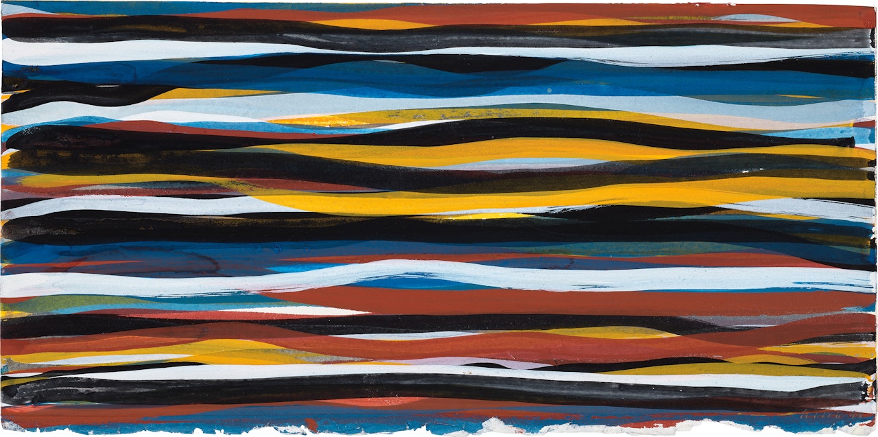 Untitled by Sol LeWitt