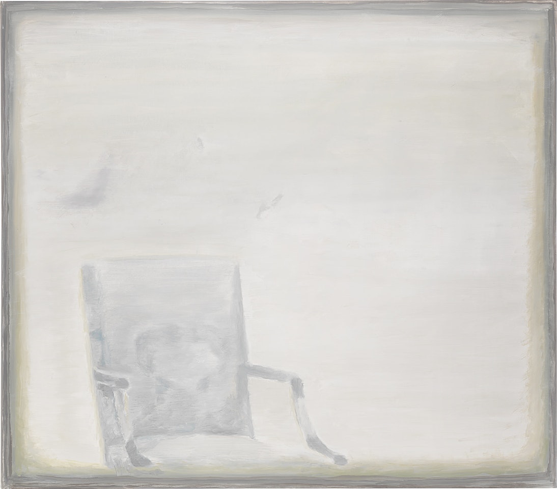 Absence by Luc Tuymans