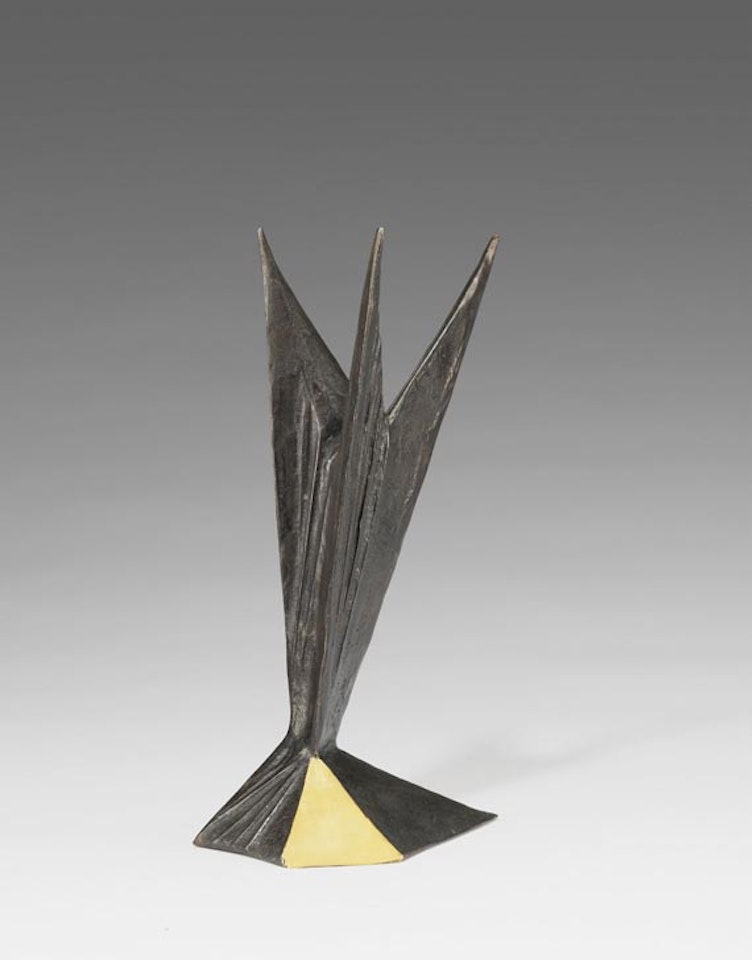 Candlestick by Lynn Chadwick