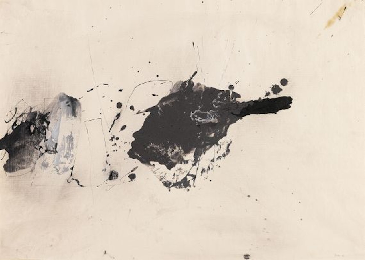 Ohne Titel by Sigmar Polke
