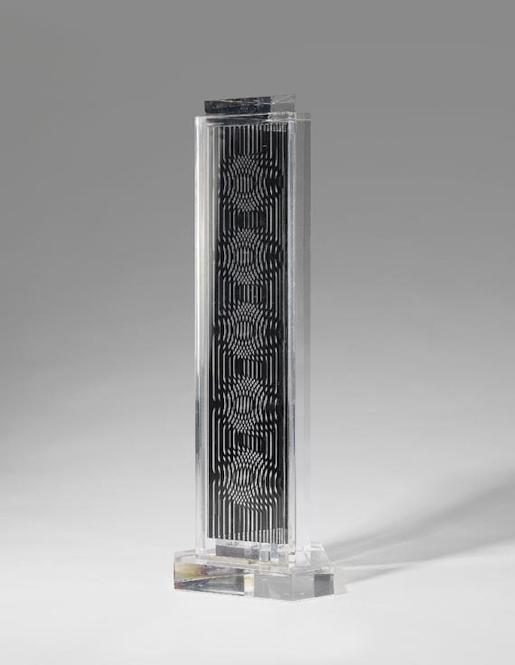 Holld by Victor Vasarely