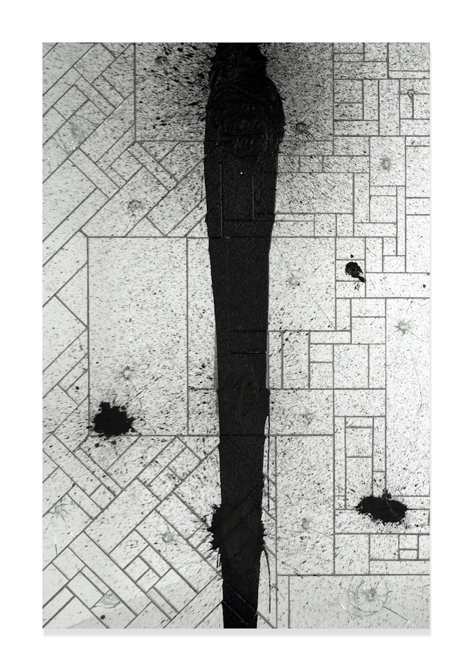 Dexterity by Rashid Johnson