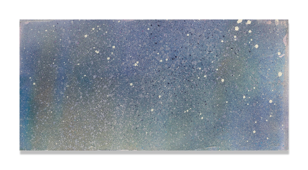 Upper Keys - 1 by Jules Olitski