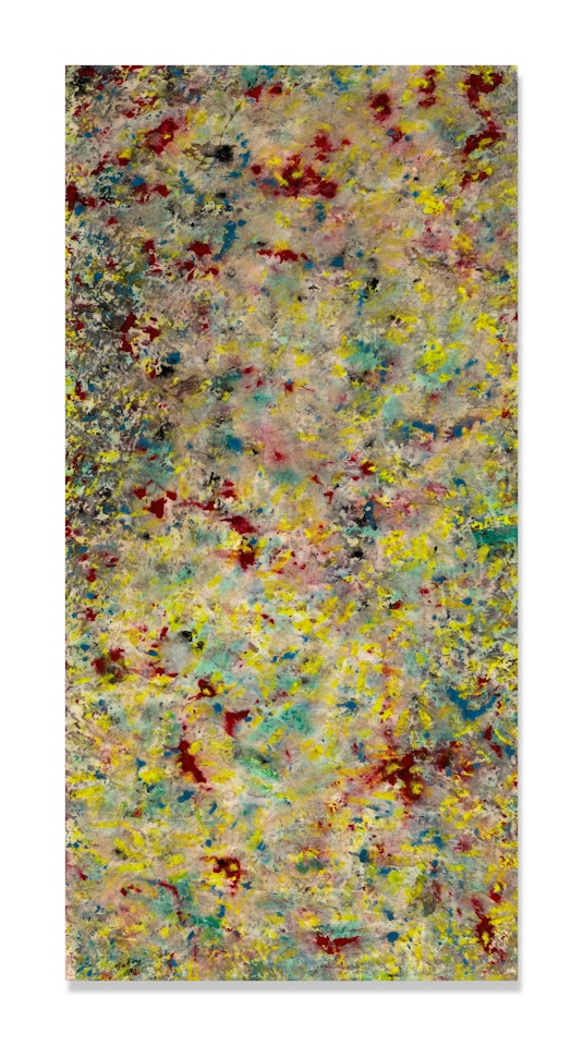 Untitled by Mark Tobey