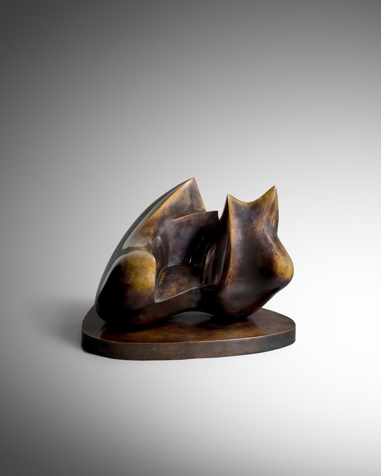 Architectural Project by Henry Moore