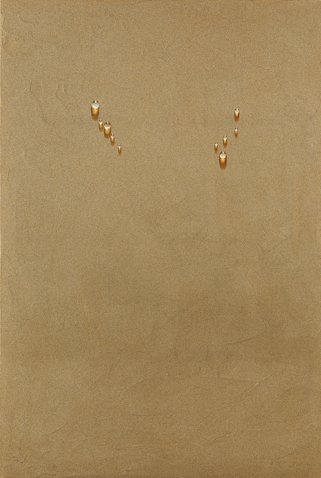 Water Drops by Kim Tschang-Yeul