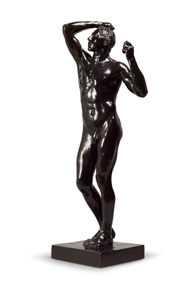 L'Age d'Airain by Auguste Rodin
