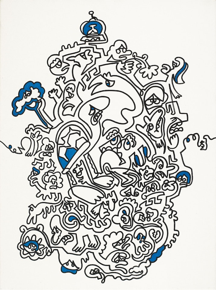 Tortoise Town by MR DOODLE