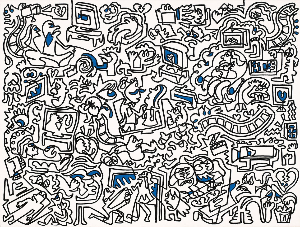 Sad Films by MR DOODLE