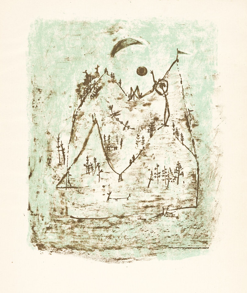 Paris Poems by Zao Wou-Ki
