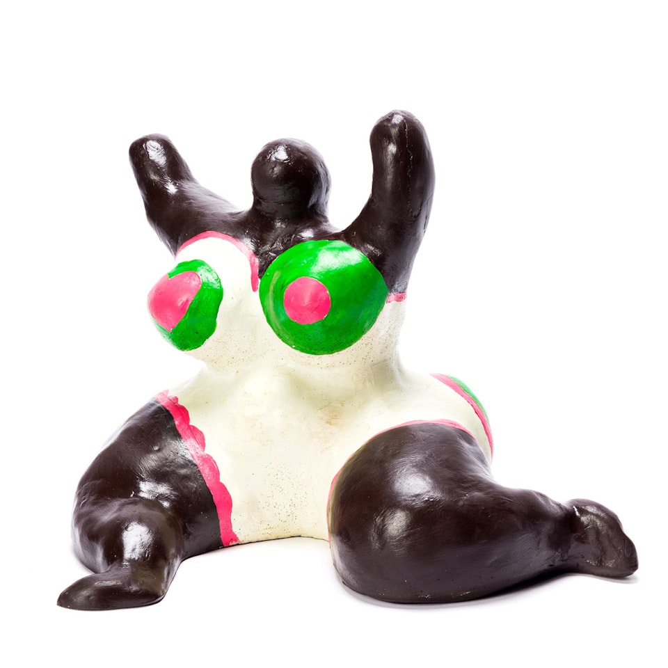 La baigneuse ou Nana de Berlin by Niki de Saint Phalle