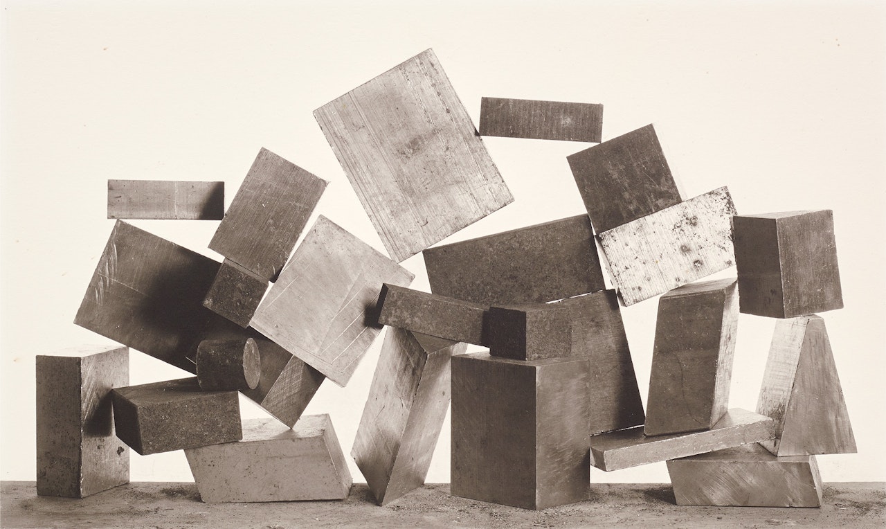 Collapse by Irving Penn
