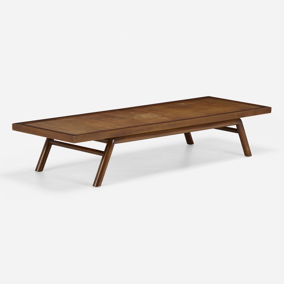 Coffee table, model WWC-6 by Terence Harold Robsjohn-Gibbings