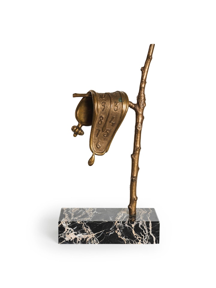 PERSISTANCE DE LA MEMOIRE by Salvador Dali