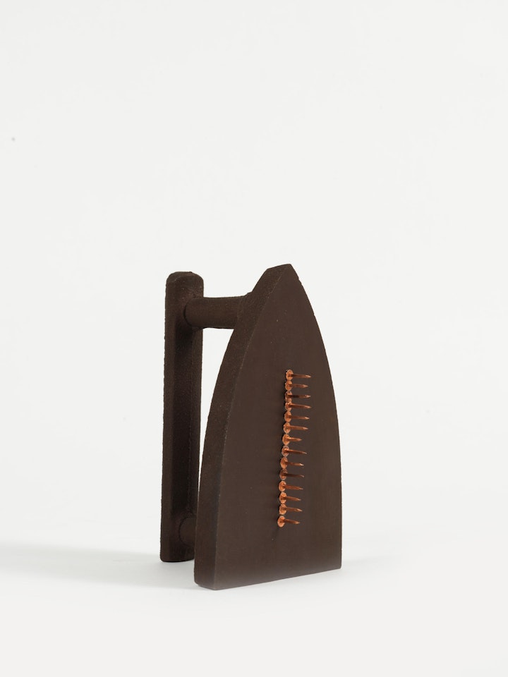 LE CADEAU by Man Ray