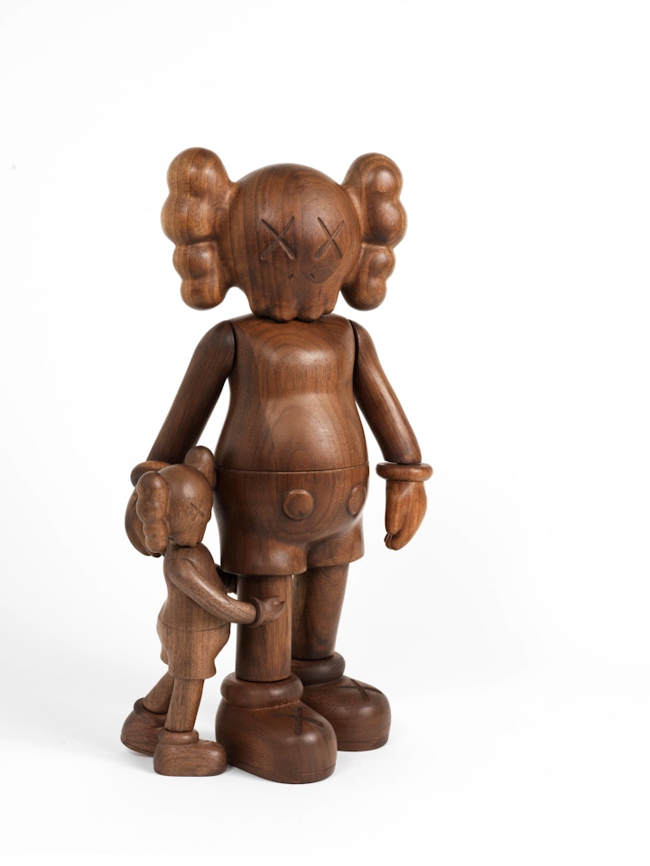 GOOD INTENTIONS by Kaws