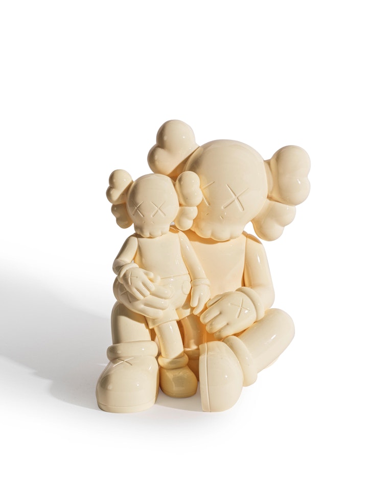 HOLIDAY: CHANGBAI MOUNTAIN (SNOW WHITE) by Kaws