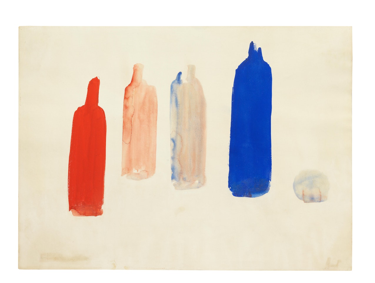 Nature Morte by Nicolas de Staël