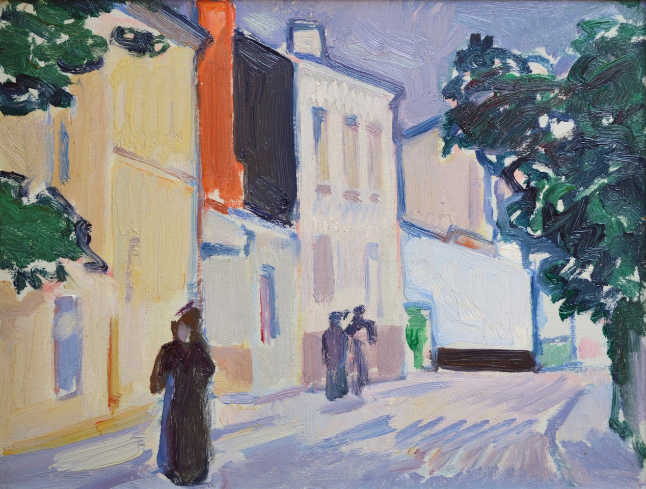 Royan by Samuel John Peploe