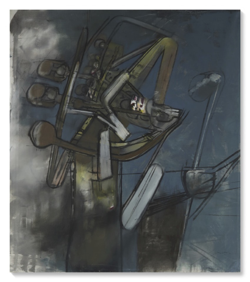 Qui se prend pour un autre by Roberto Matta