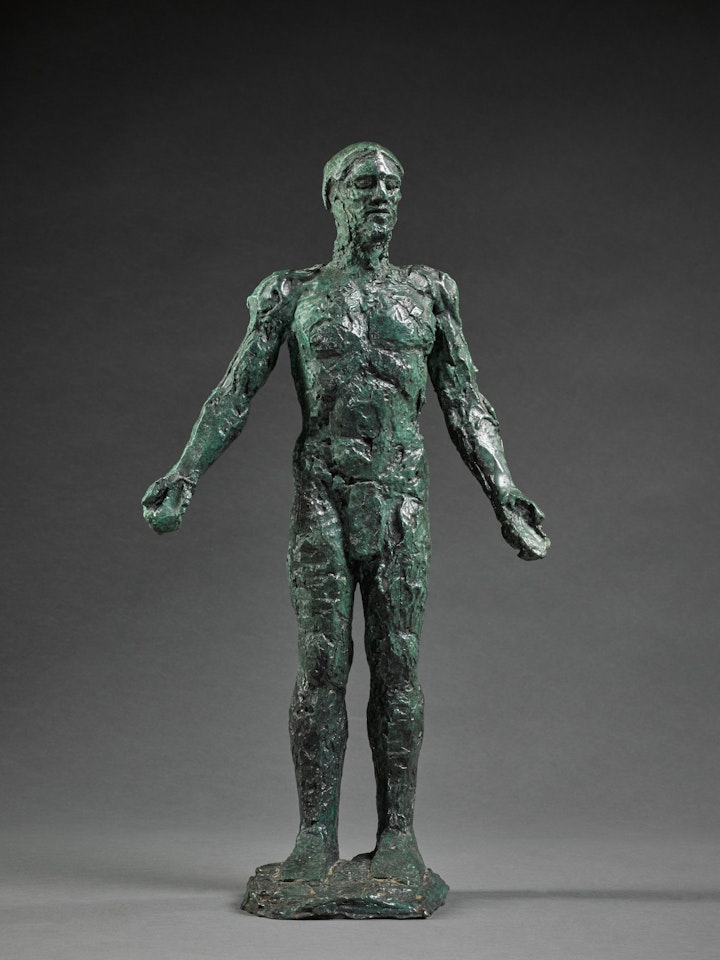 Risen Christ by Elisabeth Frink