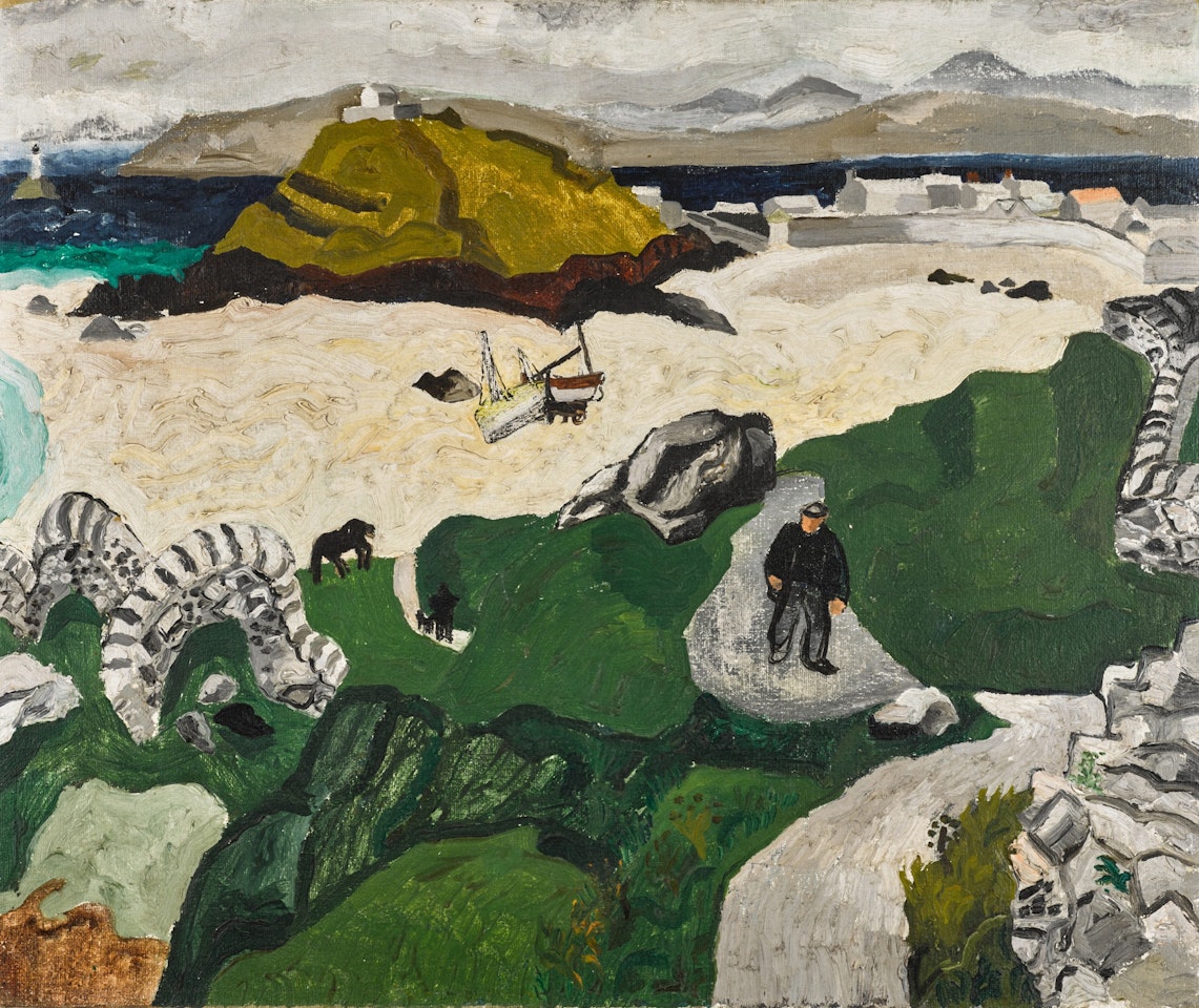 Porthmeor by Christopher Wood