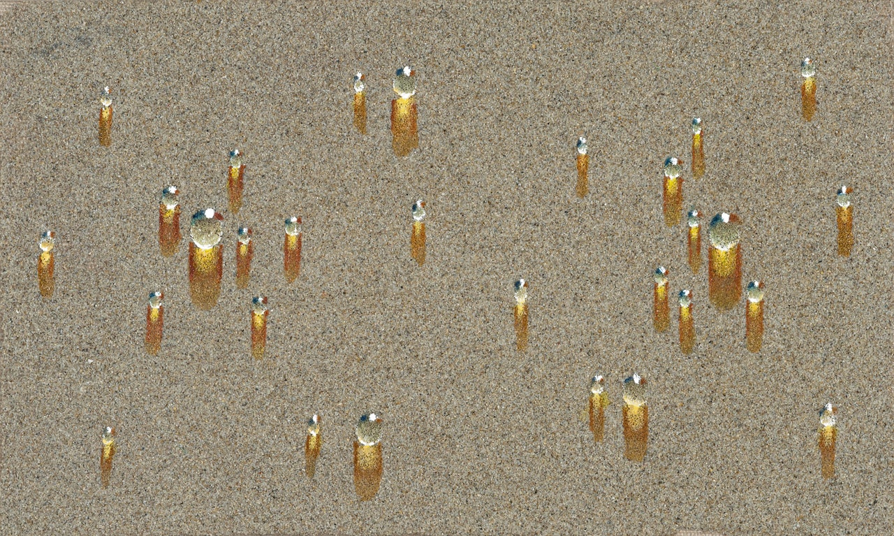 Waterdrops SD050014 by Kim Tschang-Yeul