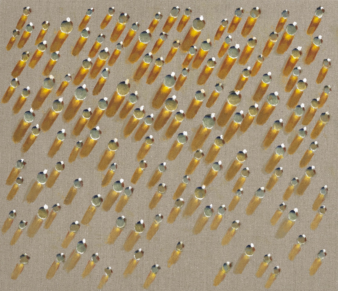 Waterdrops by Kim Tschang-Yeul