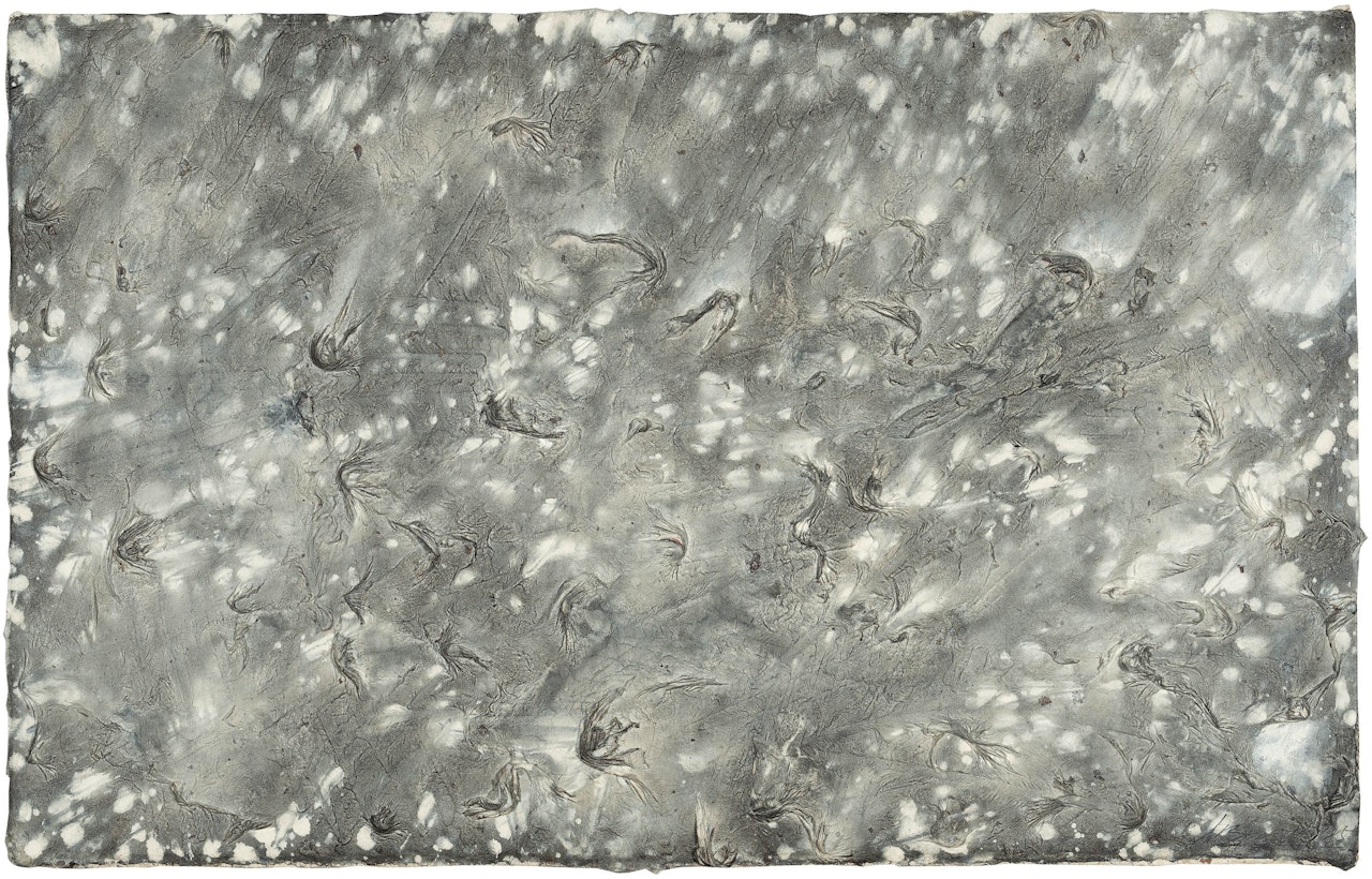 Ecriture No. 6-85 by Park Seo-bo
