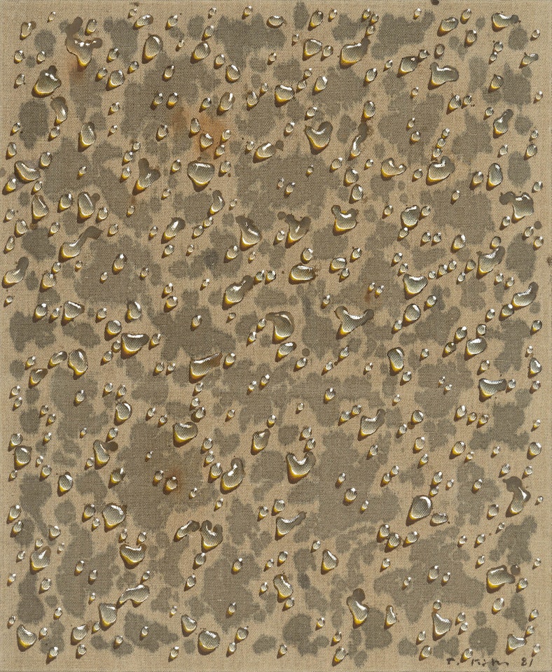 Waterdrops PA8306-81 by Kim Tschang-Yeul