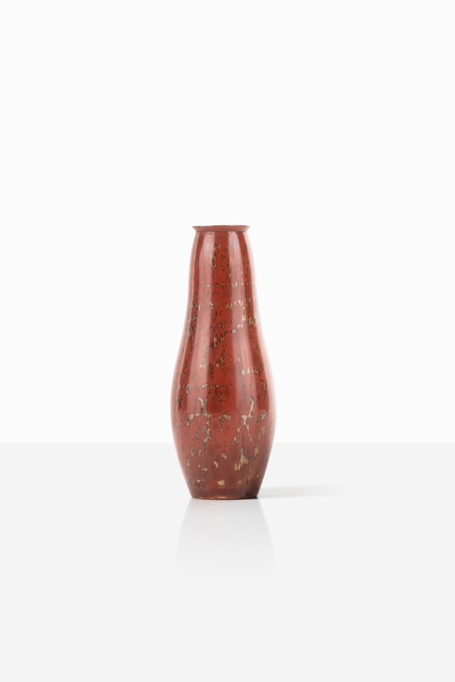 Vase by Jean Dunand