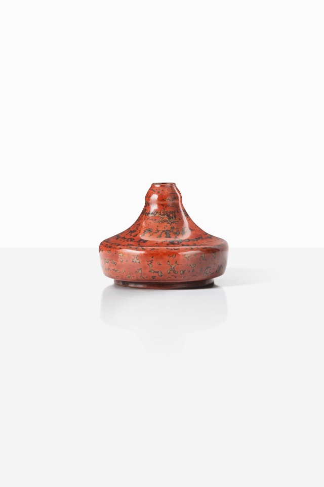 Vase by Jean Dunand