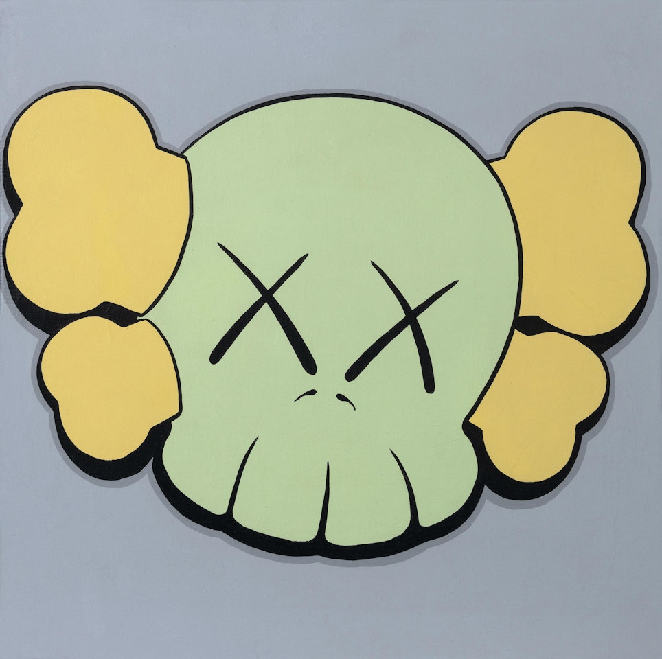Untitled by Kaws