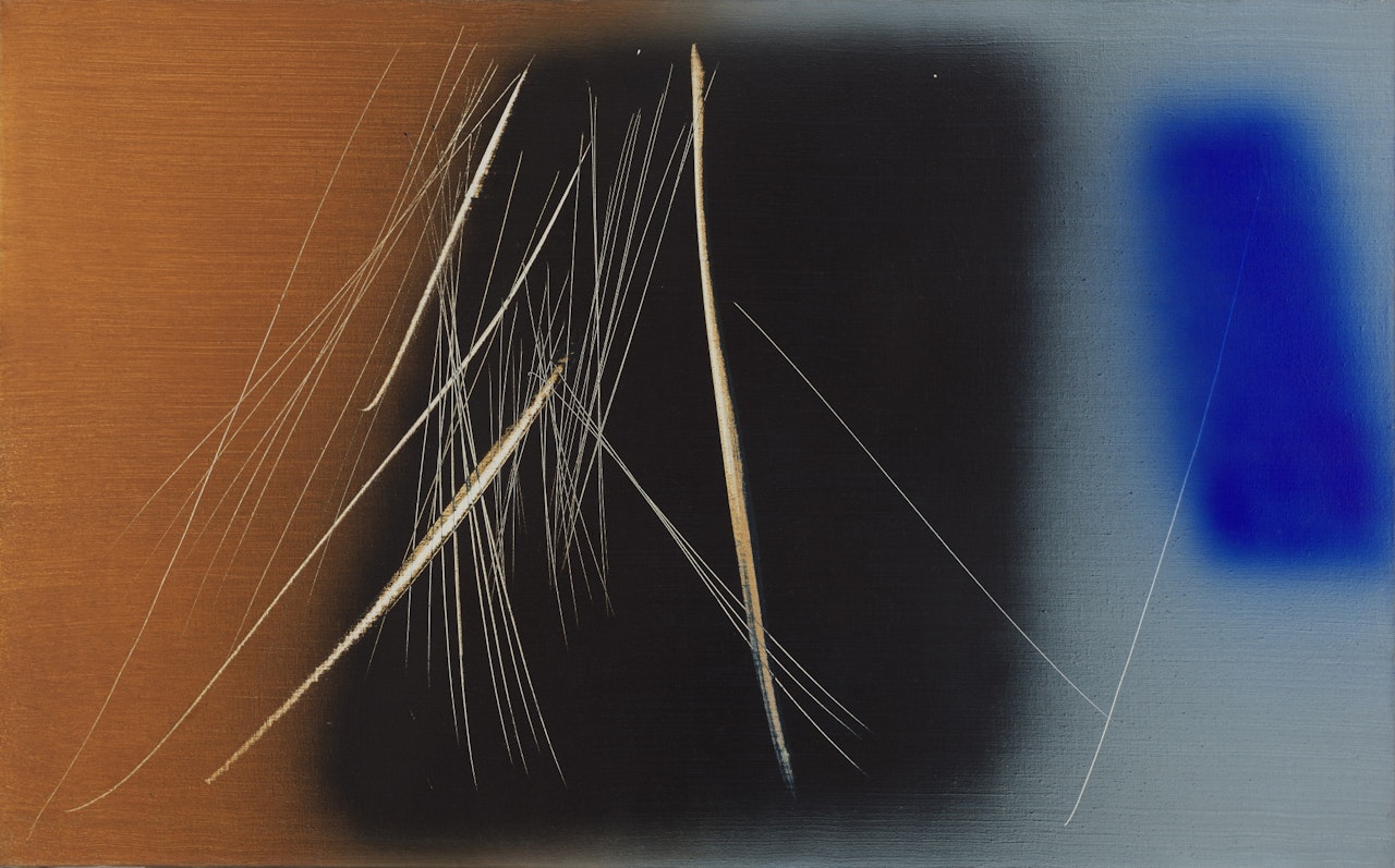 T-H7 by Hans Hartung