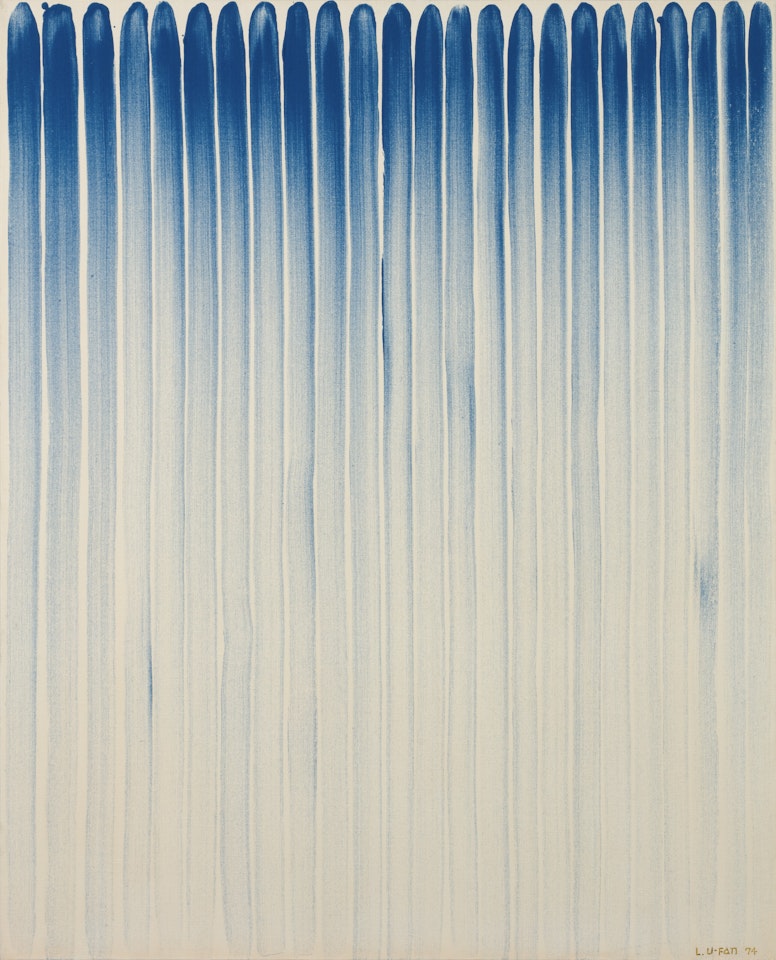 From Line No.218 by Lee Ufan