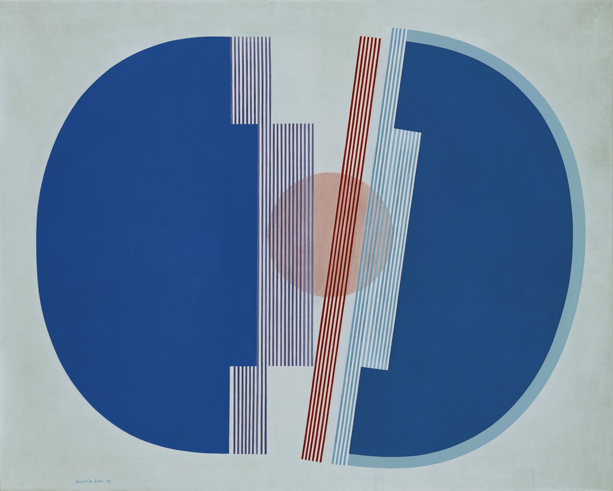 Cité Janvier 73 by Seund Ja Rhee