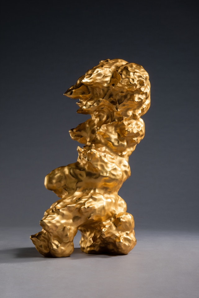 Radiance.Chiliadal Blossom (I) by Li Chen
