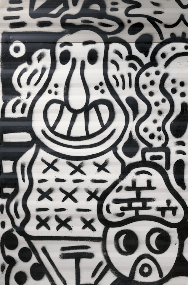 Caravan Chaos: Side 2 Panel 8 by MR DOODLE
