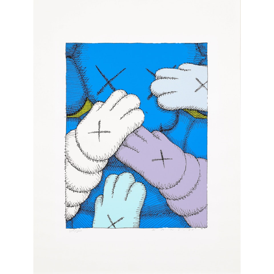 URGE 5 by Kaws