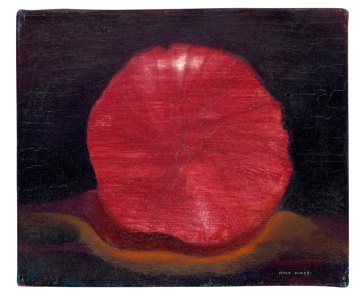 Gracieux et subtil , also titled Eclosion by Max Ernst