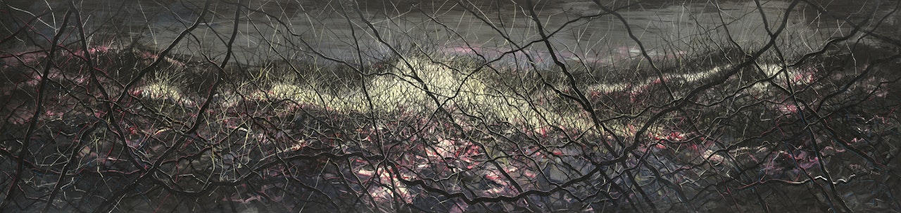 This Land so Rich in Beauty No. 1 by Zeng Fanzhi
