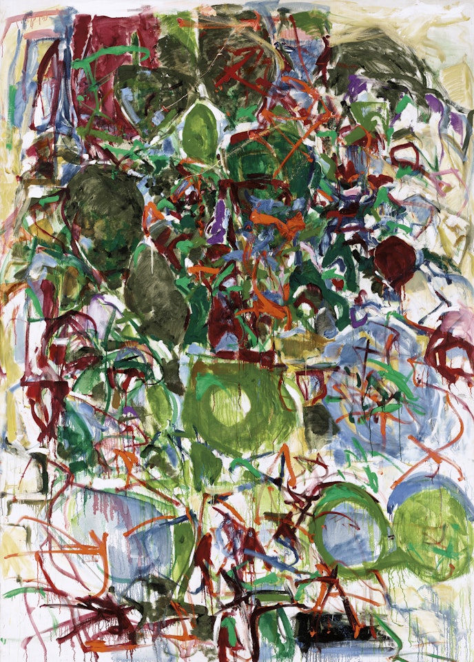 Untitled by Joan Mitchell