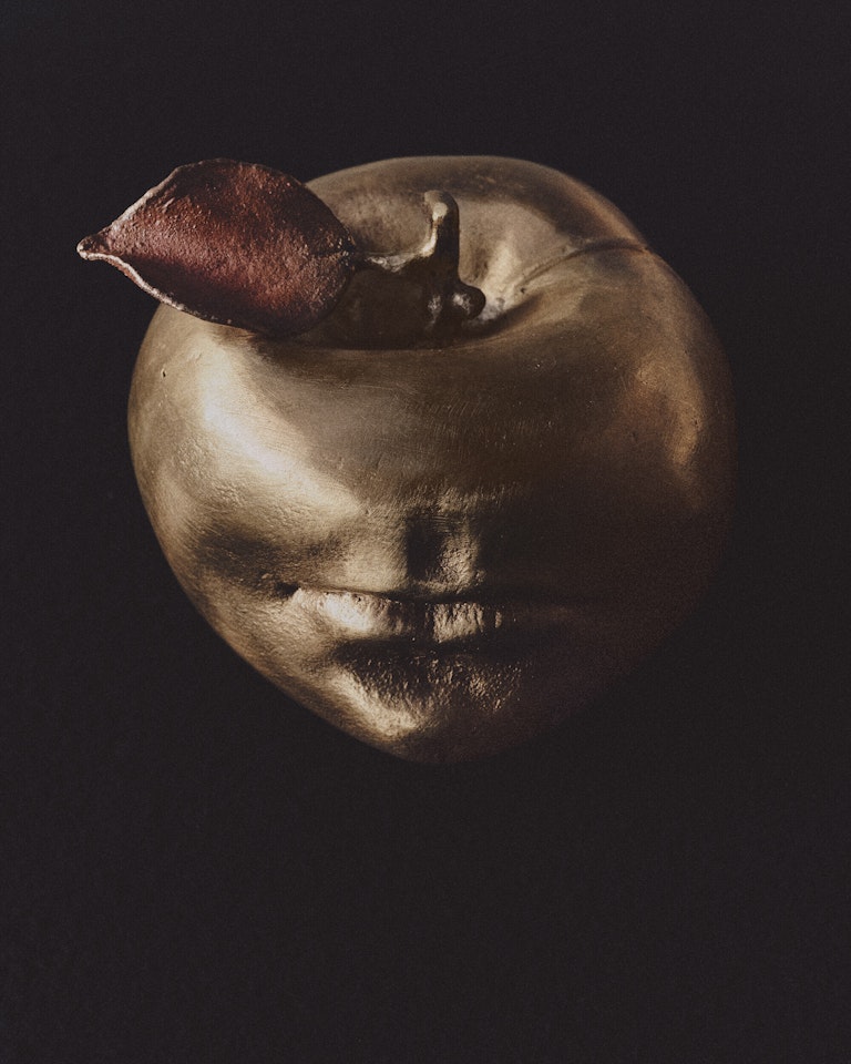 POMME BOUCHE (POMME D’ALAN) by Claude Lalanne