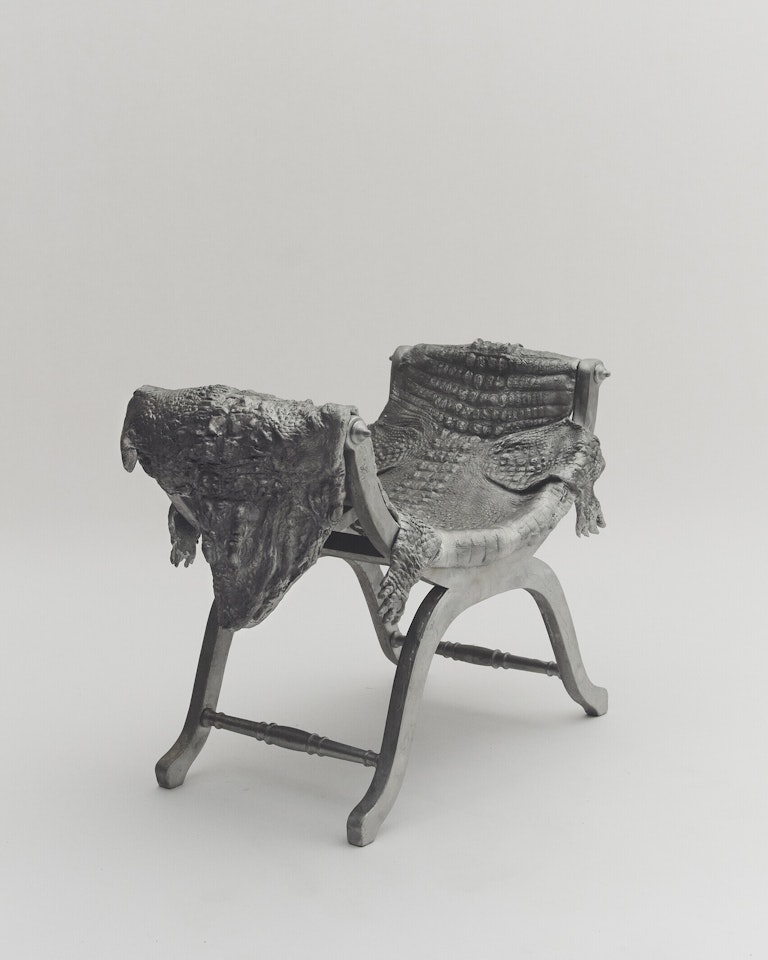 CROCOCURULE by Claude Lalanne