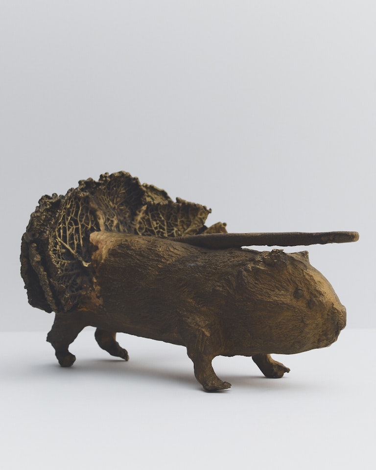 COCHON D'INDE by Claude Lalanne