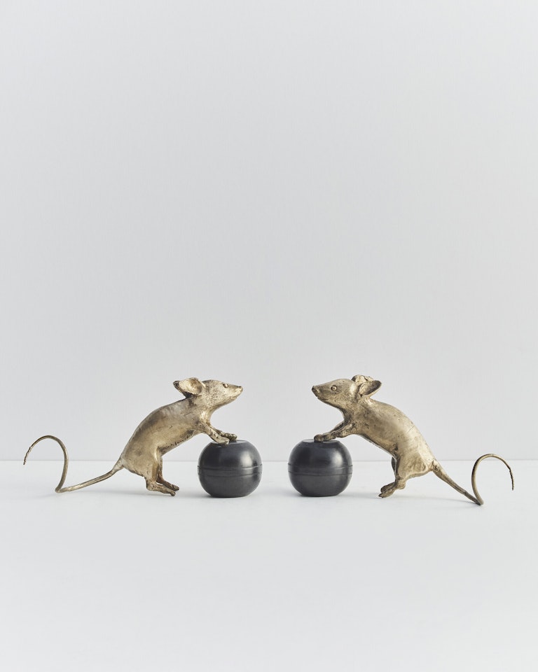JULES ET JIM by Claude Lalanne