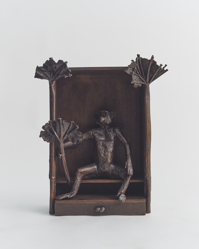 KING TOTO by Claude Lalanne