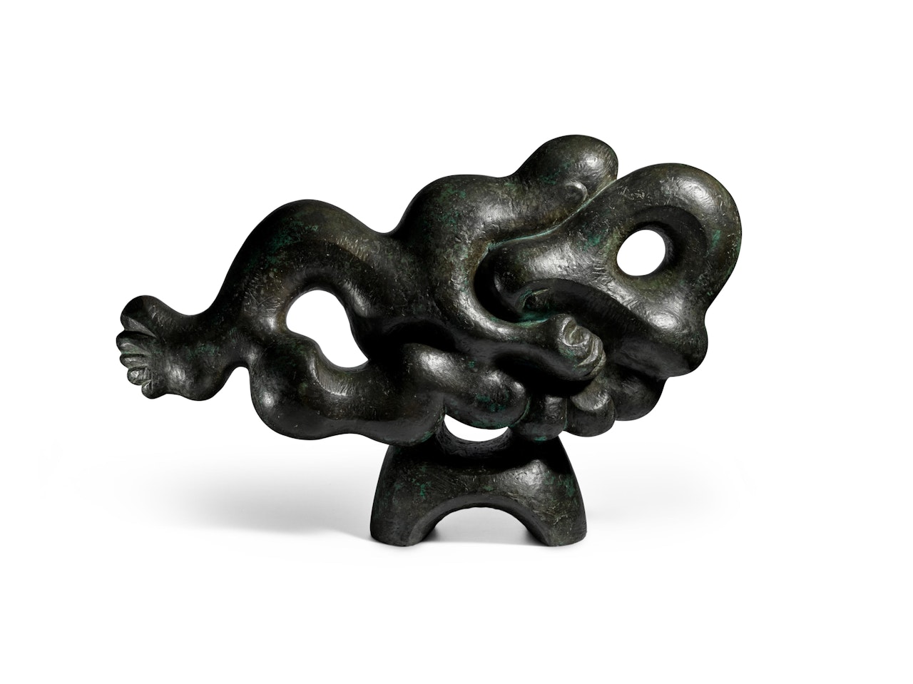 Song of Songs by Jacques Lipchitz